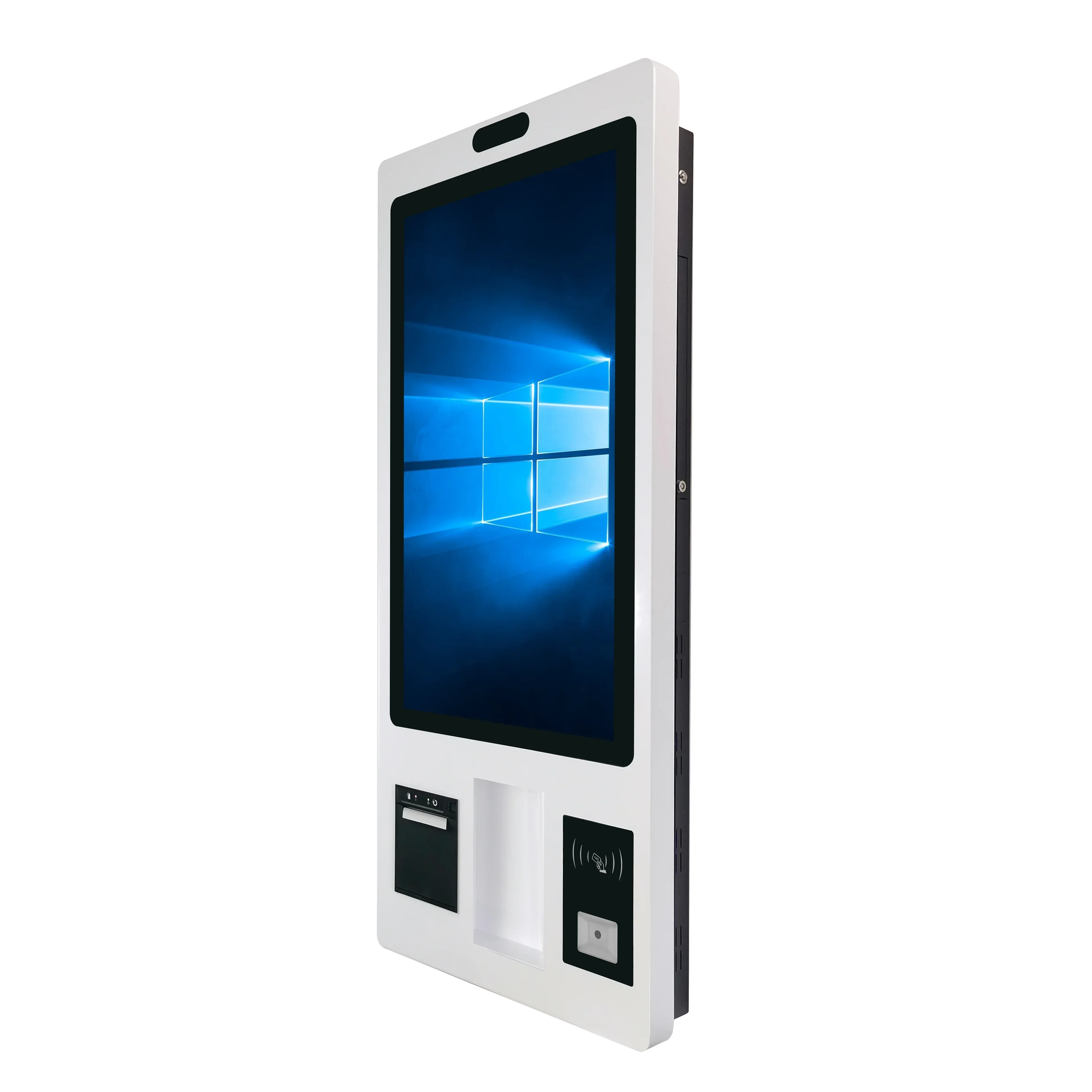 In stock High-Performance Self-Service Kiosk with NFC Payment and Queue Management for High-Volume Restaurants
In stock High-Performance Self-Service Kiosk with NFC Payment and Queue Management for High-Volume Restaurants