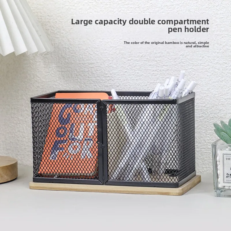 Держатель для офисного стола, утюг, простой предмет для хранения канцелярских принадлежностей, студенческий металлический ящик для хранения, многофункциональный ящик для хранения большой емкости
Держатель для офисного стола, утюг, простой предмет для хранения канцелярских принадлежностей, студенческий металлический ящик для хранения, многофункциональный ящик для хранения большой емкости