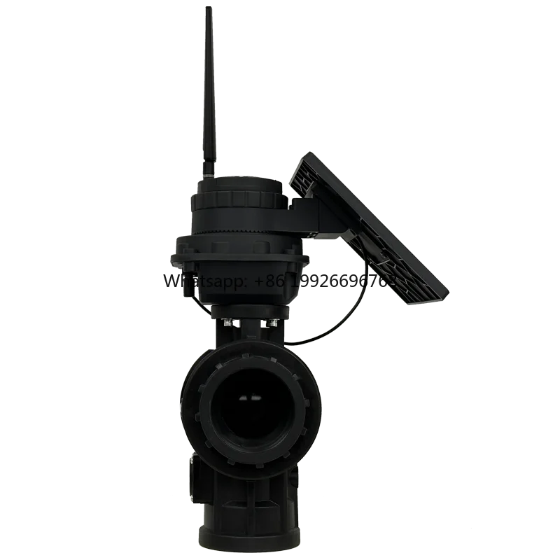 4G Wireless Solar Power Smart Three Way Valve Actuator UPVC 3" Inch Ball Valve for Agriculture Micro Spray Irrigation System
4G Wireless Solar Power Smart Three Way Valve Actuator UPVC 3" Inch Ball Valve for Agriculture Micro Spray Irrigation System