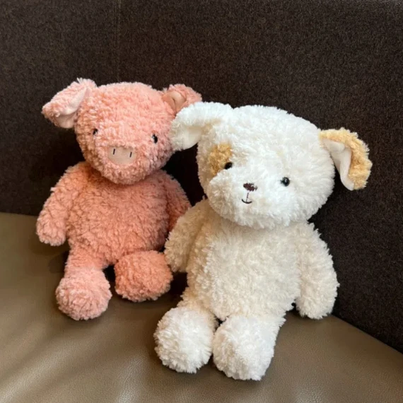 30cm Fluffy Sheep Dog Accompany Plush Dolls Toy Soft Stuffed Animal Doll Frog Pig Rabbit Doll Lovely Birthday Gifts For Girl Boy
30cm Fluffy Sheep Dog Accompany Plush Dolls Toy Soft Stuffed Animal Doll Frog Pig Rabbit Doll Lovely Birthday Gifts For Girl Boy