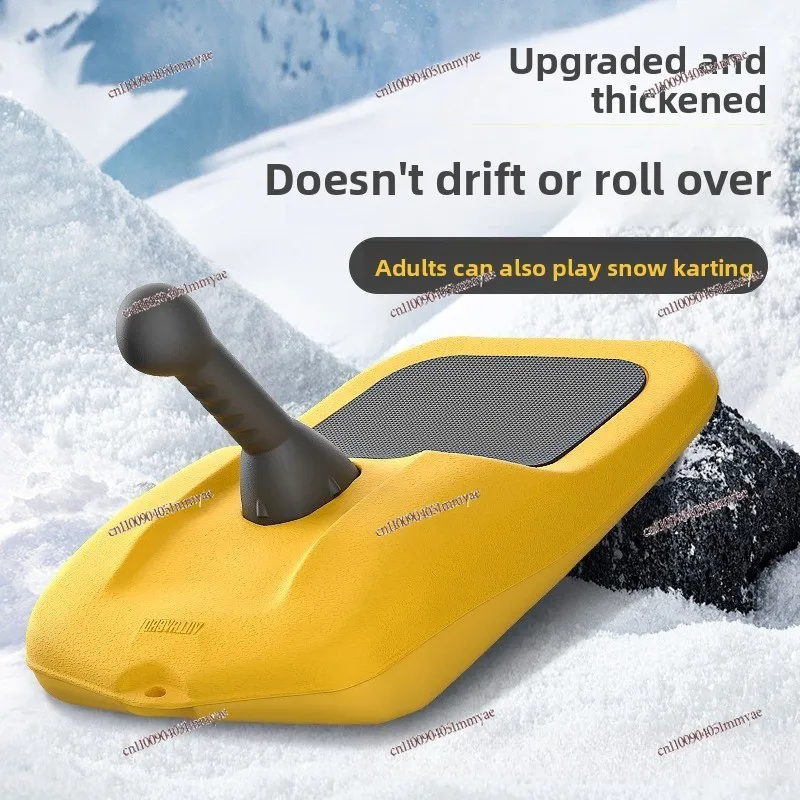 Kids Snowboard Kids Thickened Play Snow Tools Sleigh Car Winter Snow Climbing Plough Skating
Kids Snowboard Kids Thickened Play Snow Tools Sleigh Car Winter Snow Climbing Plough Skating