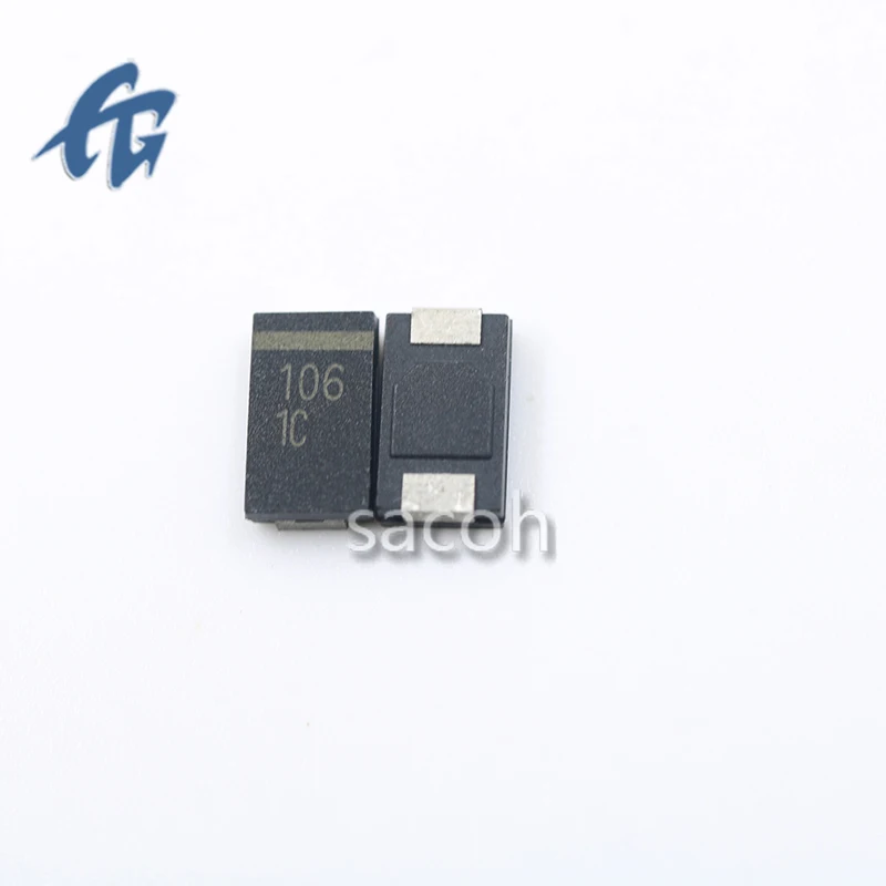 (SACOH Electronic Components) ECASD41C106M060K00 10Pcs 100% Brand New Original In Stock
(SACOH Electronic Components) ECASD41C106M060K00 10Pcs 100% Brand New Original In Stock