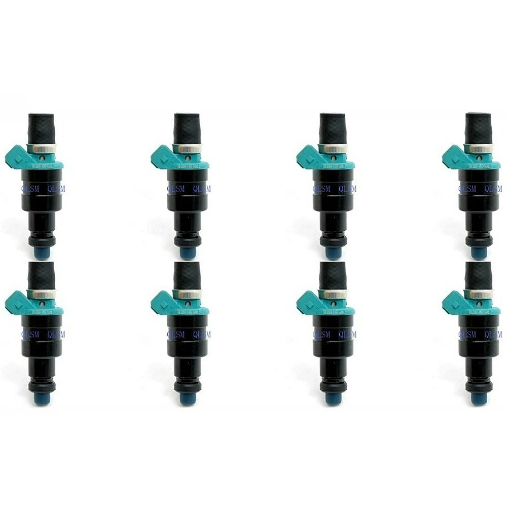 8PCS FUEL INJECTOR FOR MERCEDES M117 4.5 V8 JETRONIC S CLASS SL R107 W126 0280150036 Premium Car Accessories
8PCS FUEL INJECTOR FOR MERCEDES M117 4.5 V8 JETRONIC S CLASS SL R107 W126 0280150036 Premium Car Accessories
