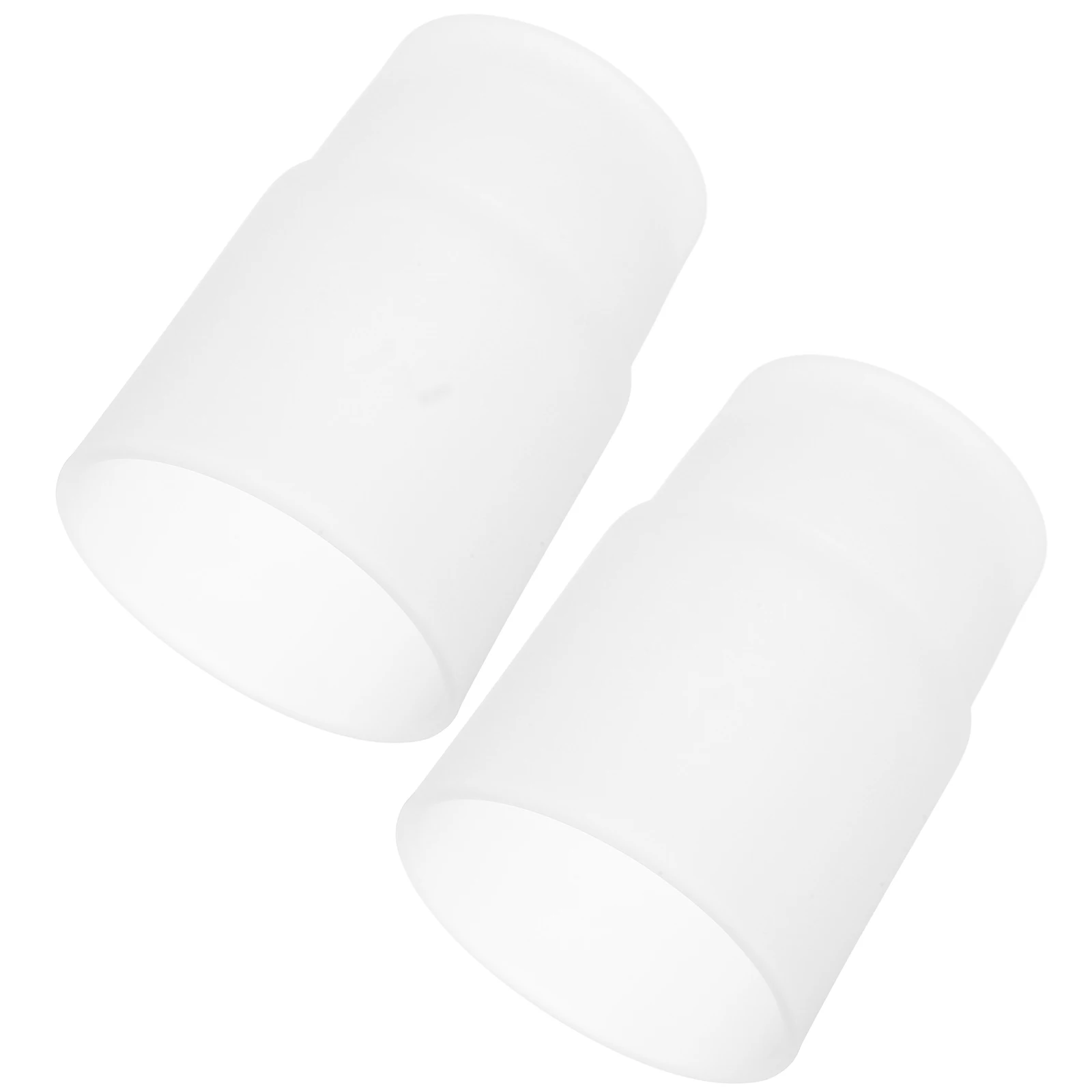 2pcs Glass Toothbrush Cups Transparent Bathroom Accessories Non Slip Glass Washing Cups for Home Hotel Use
2pcs Glass Toothbrush Cups Transparent Bathroom Accessories Non Slip Glass Washing Cups for Home Hotel Use