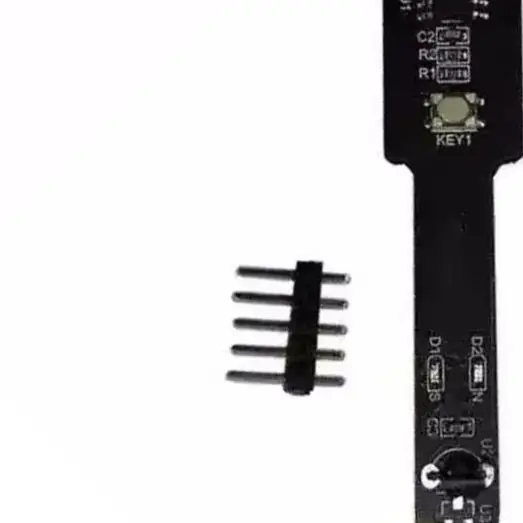 Hall Sensor Intensity Sensing Switch Magnetic Pole Recognition Pen With LED Indicator For N S Polarity Detection And Field Stren
Hall Sensor Intensity Sensing Switch Magnetic Pole Recognition Pen With LED Indicator For N S Polarity Detection And Field Stren