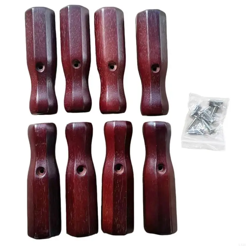 Table Soccer Handle, 8Pcs Soccer Handle Grip Foosball Table Top Game Part
Table Soccer Handle, 8Pcs Soccer Handle Grip Foosball Table Top Game Part