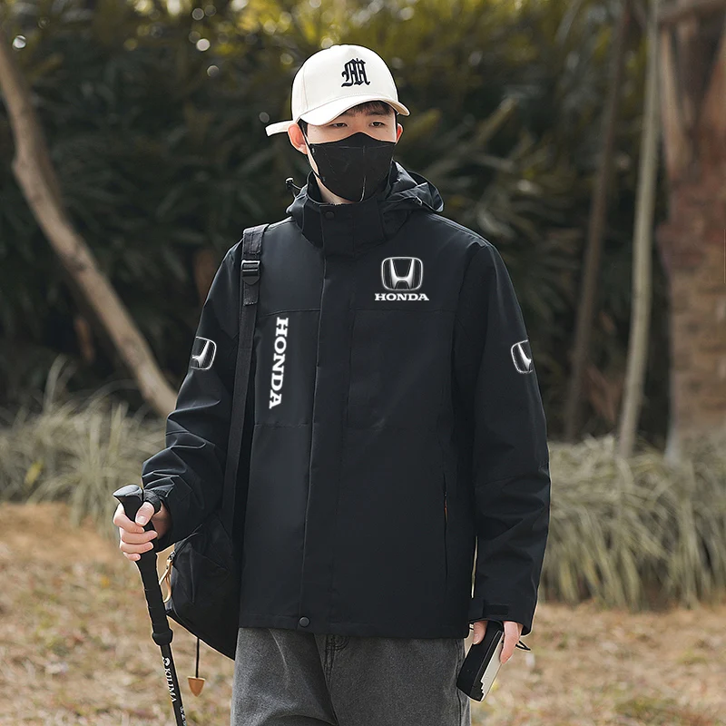 2025 Honda Logo Racing logo Team Autumn Jacket Men's and Women's Windproof Sportswear Outdoor Fashion Cycling Clothing S-4XL
2025 Honda Logo Racing logo Team Autumn Jacket Men's and Women's Windproof Sportswear Outdoor Fashion Cycling Clothing S-4XL