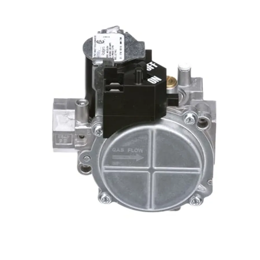 36G22-254 Series 36G Fast Opening Single Stage Natural/Lp Gas Valve, 1/2" x 1/2" Pipe, -40 Degree - 175 Degree F Temperature Ra
36G22-254 Series 36G Fast Opening Single Stage Natural/Lp Gas Valve, 1/2" x 1/2" Pipe, -40 Degree - 175 Degree F Temperature Ra