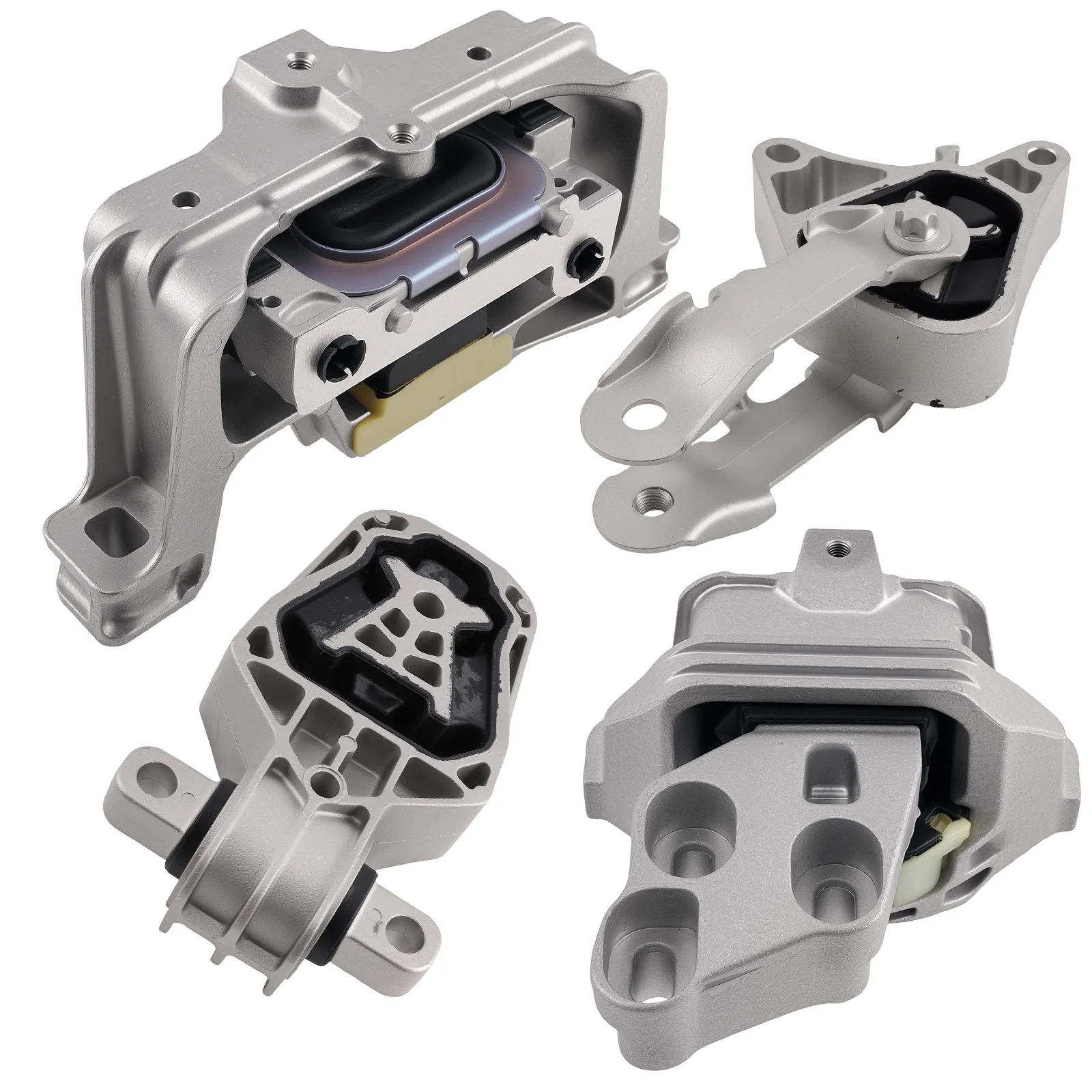 Engine Motor Mounts For Mercedes-Benz B/CLA/GLA 250 Series 2013-2019 A4049 A4050 2462400809 A4050
Engine Motor Mounts For Mercedes-Benz B/CLA/GLA 250 Series 2013-2019 A4049 A4050 2462400809 A4050