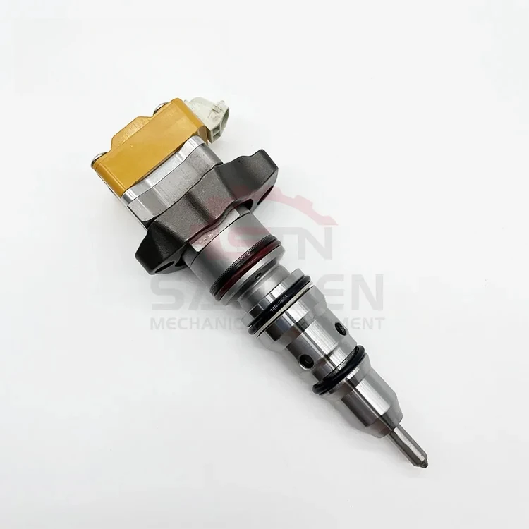 In Stock Die-sel Common Rail Fuel Injector 177-4754 Is Suitable for Caterpillar 3126b Series Engine Fuel Injector 177-4754
In Stock Die-sel Common Rail Fuel Injector 177-4754 Is Suitable for Caterpillar 3126b Series Engine Fuel Injector 177-4754