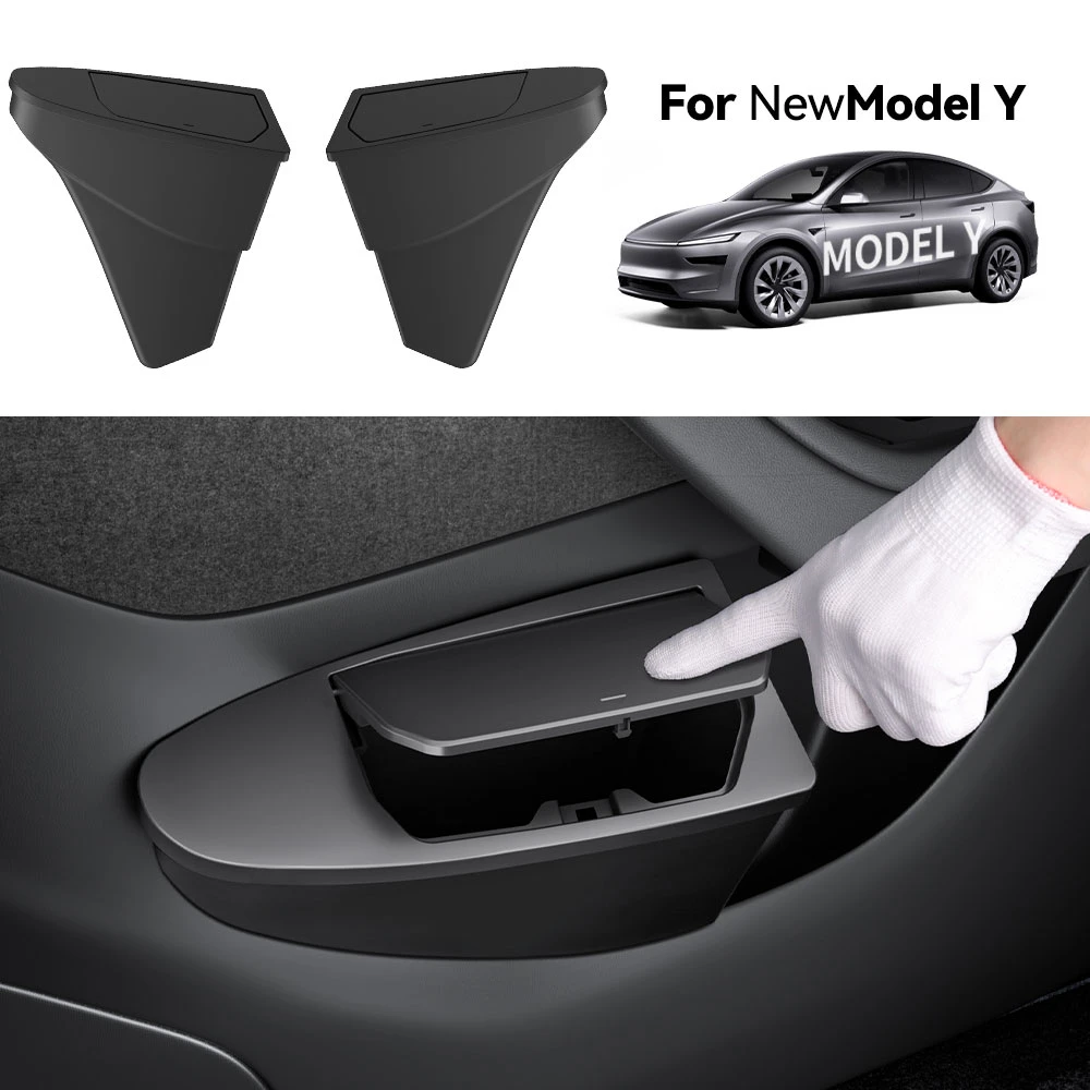 For Tesla Model 3 Y Highland Juniper ABS Car Door Trash Can Storage Box Waterproof Garbage Can Box Organizer Car Accessories
For Tesla Model 3 Y Highland Juniper ABS Car Door Trash Can Storage Box Waterproof Garbage Can Box Organizer Car Accessories