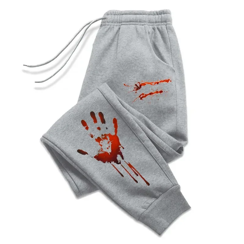 Mens Sweatpants Printing Sports Jogging Pants Hot Sales Casual Tracksuit Trousers High Quality Trend Pants Strange Street Pants
Mens Sweatpants Printing Sports Jogging Pants Hot Sales Casual Tracksuit Trousers High Quality Trend Pants Strange Street Pants