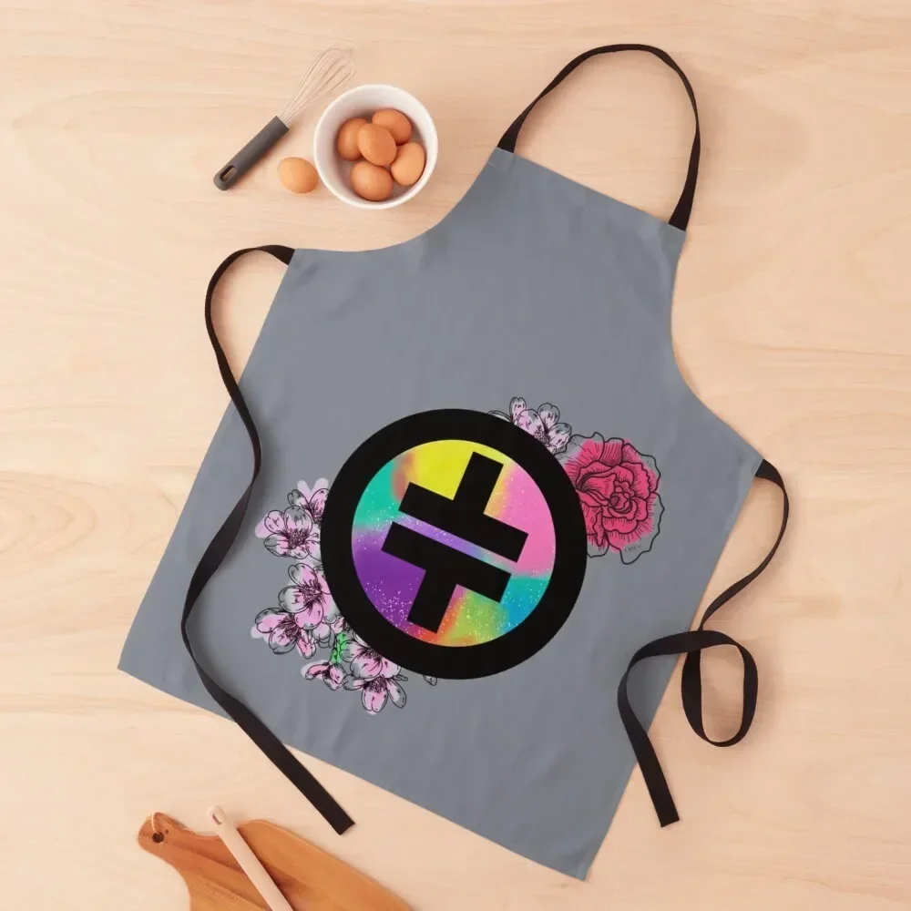 Take That - Colorful Symbol + Floral Apron Woman Kitchen Kitchen Tools Accessories women's kitchens Apron
Take That - Colorful Symbol + Floral Apron Woman Kitchen Kitchen Tools Accessories women's kitchens Apron