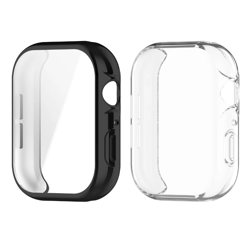 Screen Protector Watches Screen Protections Dusts Proof & Shockproof Watch Screen Protector for Noise ColorFit 3
Screen Protector Watches Screen Protections Dusts Proof & Shockproof Watch Screen Protector for Noise ColorFit 3