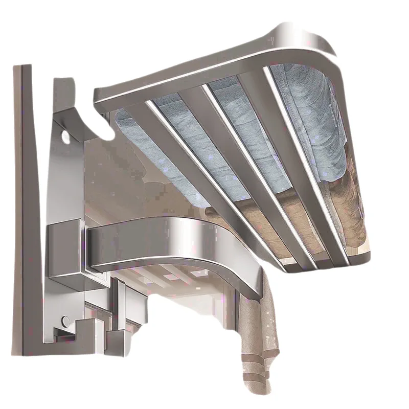 Suitable for bathroom wall mounted non perforated four suction cup folding storage bath rack
Suitable for bathroom wall mounted non perforated four suction cup folding storage bath rack
