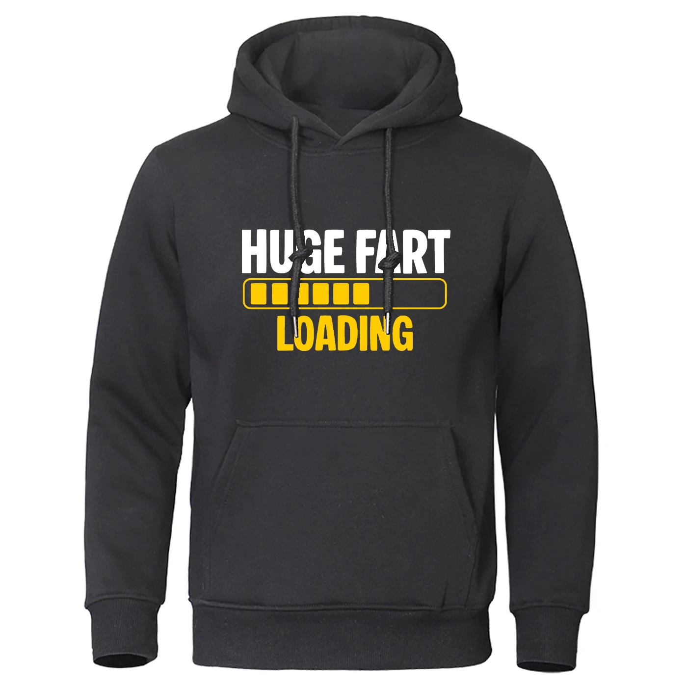 Huge Fart Loading Logo Print 2026 Spring And Autumn Men's Long-sleeved Hooded Sweatshirts Hoodies Street Fashion Classic Coat
Huge Fart Loading Logo Print 2026 Spring And Autumn Men's Long-sleeved Hooded Sweatshirts Hoodies Street Fashion Classic Coat