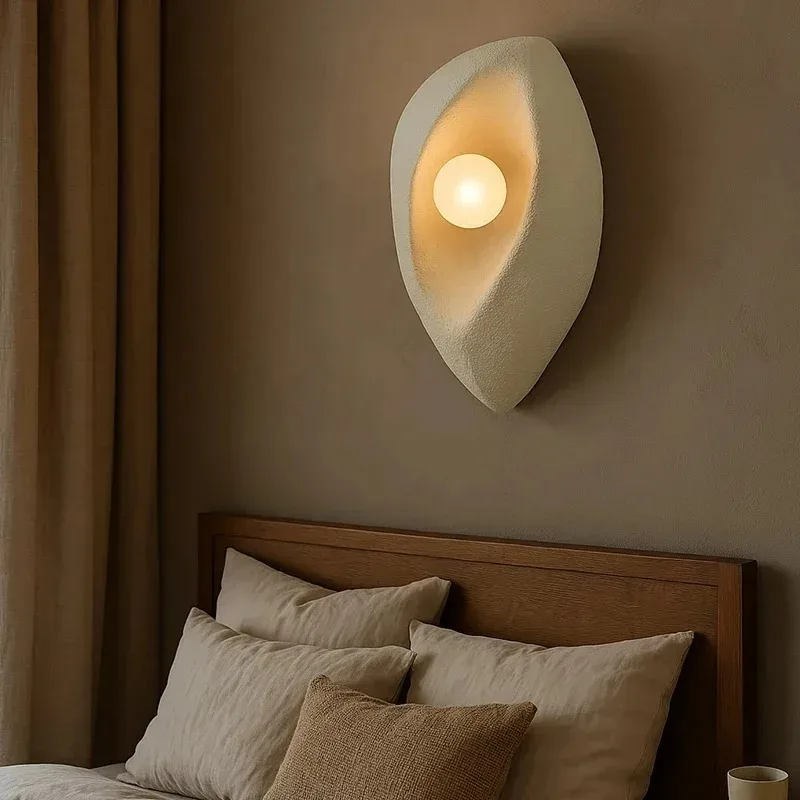 2025 Latest Nordic Lamps Japanese Style Wasabi Wind Wall Lamp I Am Bedside Lamp Living Room Background Wall Home Decor Read Lamp
2025 Latest Nordic Lamps Japanese Style Wasabi Wind Wall Lamp I Am Bedside Lamp Living Room Background Wall Home Decor Read Lamp