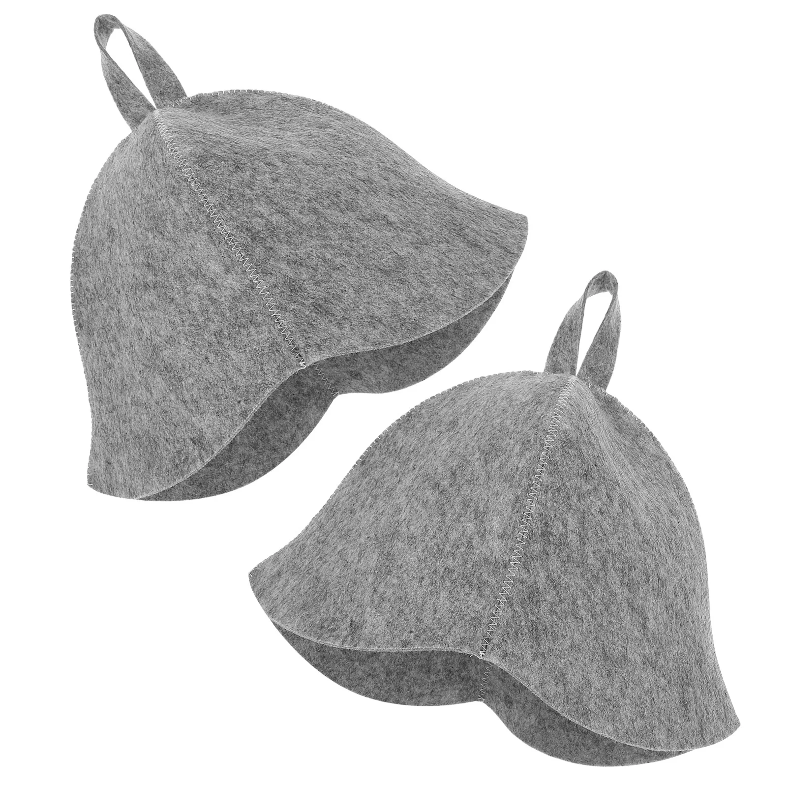 2Pcs Felt Sauna Hat Thick Absorbent Thermal Hair Cap Heat Protection Hair Care for Sauna Spa Bath Hairwashing Cap
2Pcs Felt Sauna Hat Thick Absorbent Thermal Hair Cap Heat Protection Hair Care for Sauna Spa Bath Hairwashing Cap