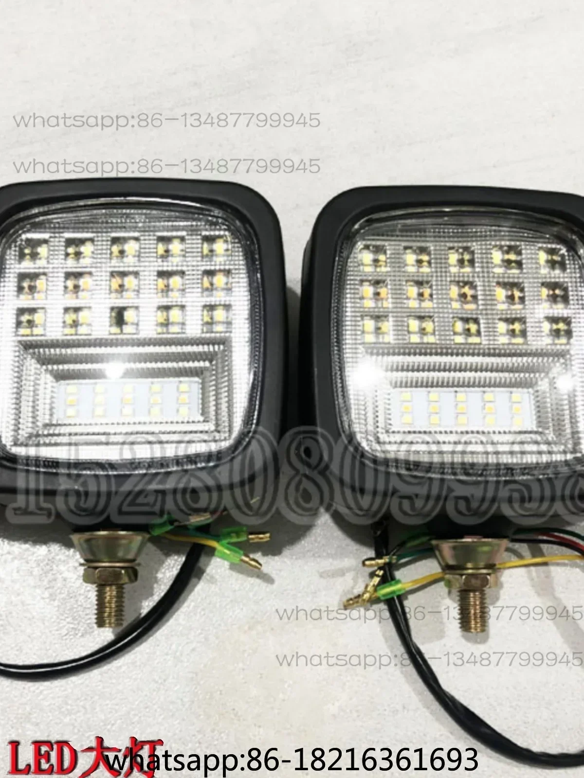 Xinyuan Yuanshan 65/75/90 Rubber Wheel Excavator LED Front Combination Headlight with Turn Signal Headlight Work Light
Xinyuan Yuanshan 65/75/90 Rubber Wheel Excavator LED Front Combination Headlight with Turn Signal Headlight Work Light