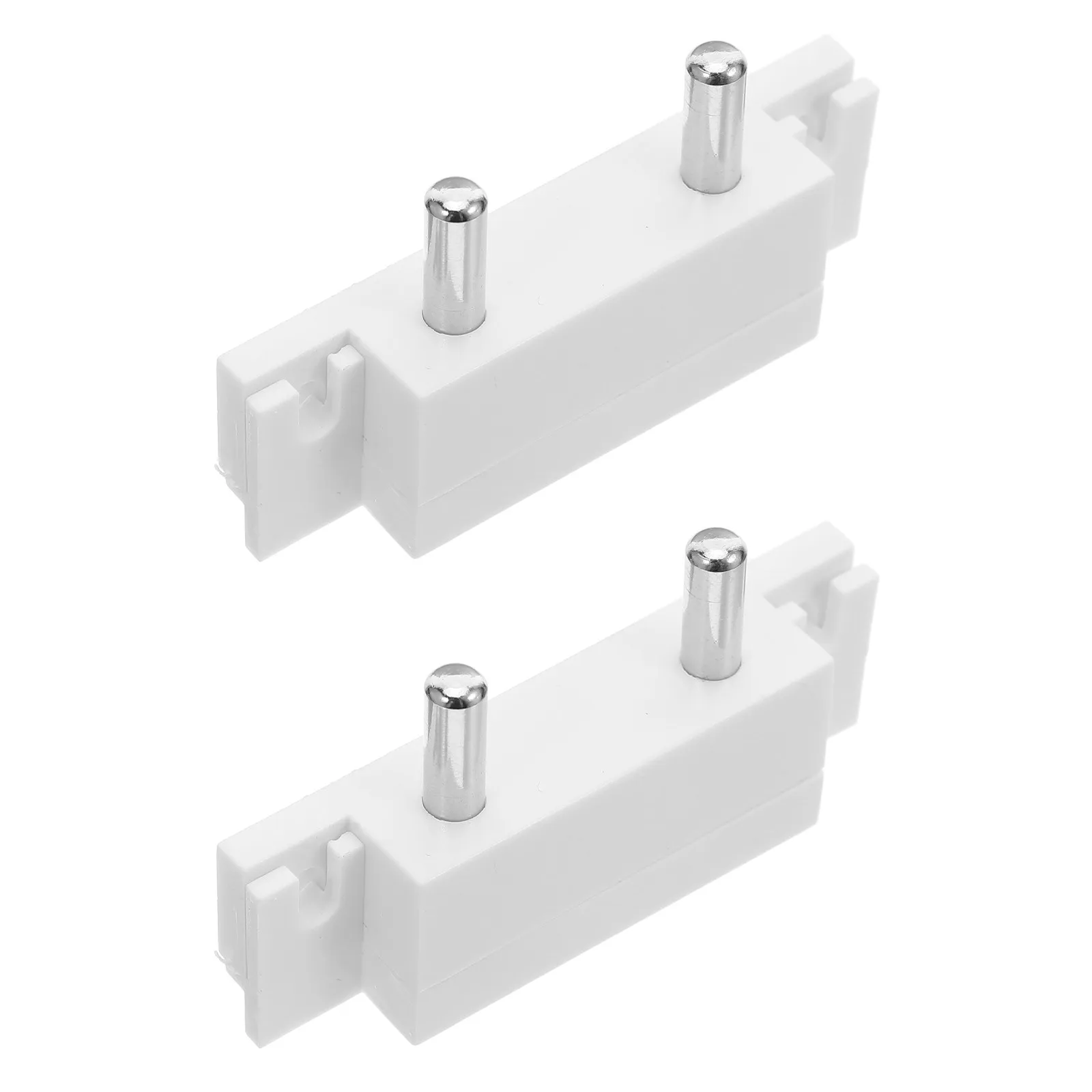 2Pcs Water Leak Detection Sensor Probe Stainless Steel Liquid Level Electrode for Home Office Basement Sink Water Level
2Pcs Water Leak Detection Sensor Probe Stainless Steel Liquid Level Electrode for Home Office Basement Sink Water Level