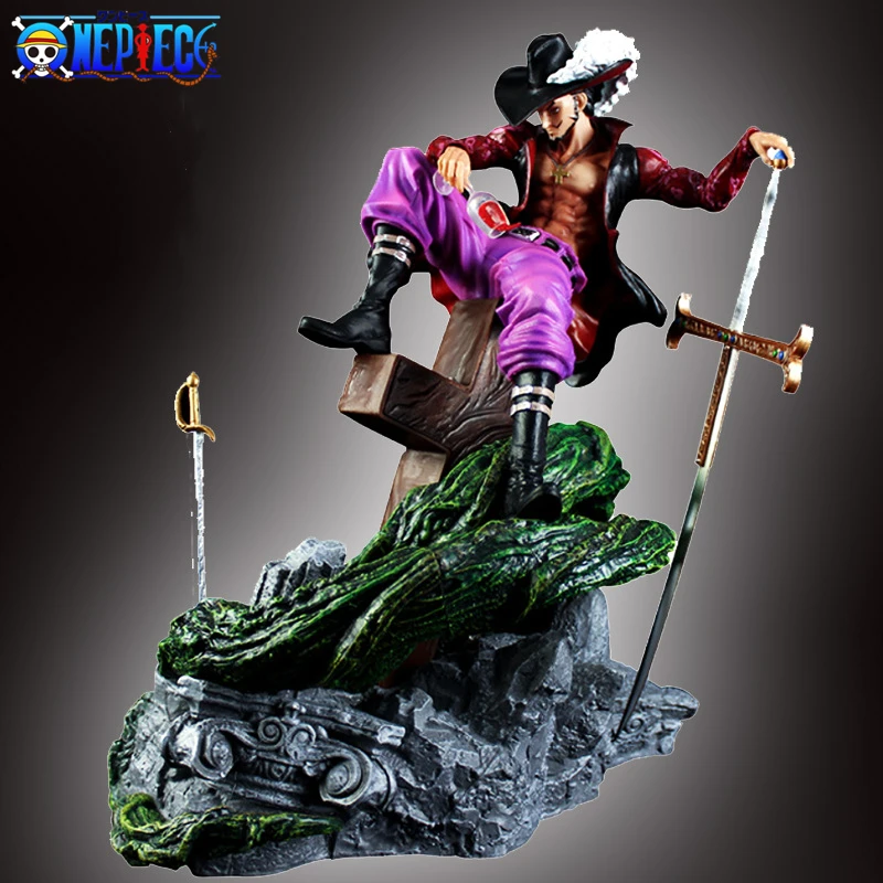 One Piece Gk Dracule Mihawk Tjs Faith Lower Song Master And Apprentice Resonance Series Ornament Model Pvc Action Figure Toys
One Piece Gk Dracule Mihawk Tjs Faith Lower Song Master And Apprentice Resonance Series Ornament Model Pvc Action Figure Toys