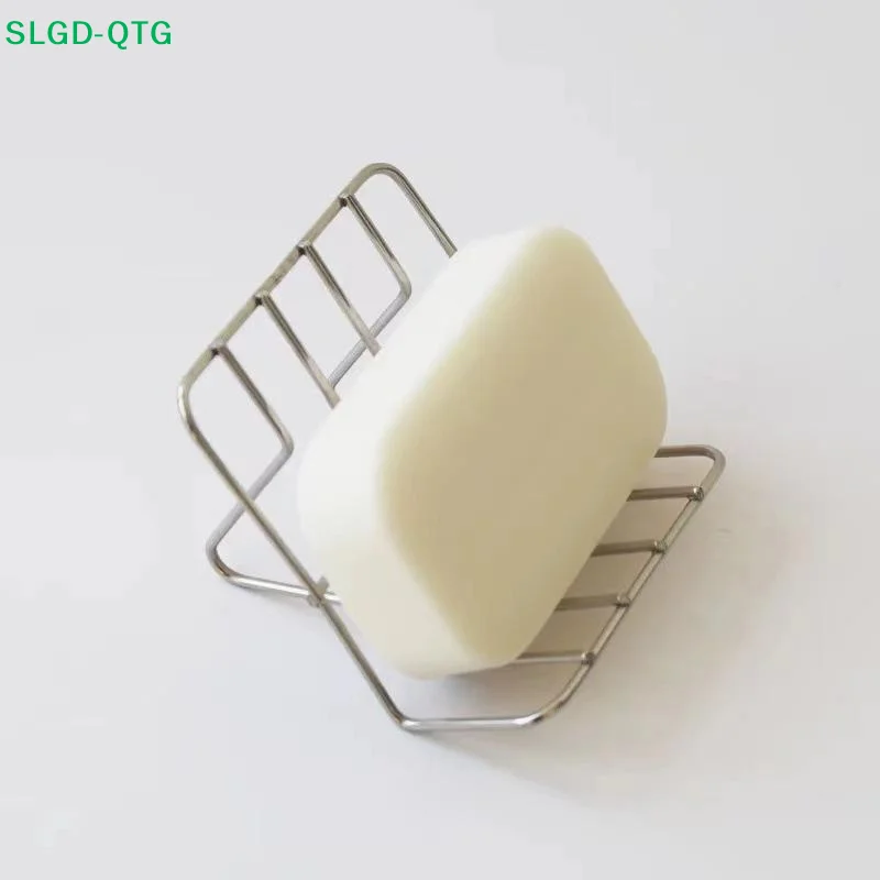 1Pc Stainless Steel Laundry Soap Shelf Kitchen Dish Rack Household Draining Countertop Basin Soap Holder Bathroom Accessories
1Pc Stainless Steel Laundry Soap Shelf Kitchen Dish Rack Household Draining Countertop Basin Soap Holder Bathroom Accessories