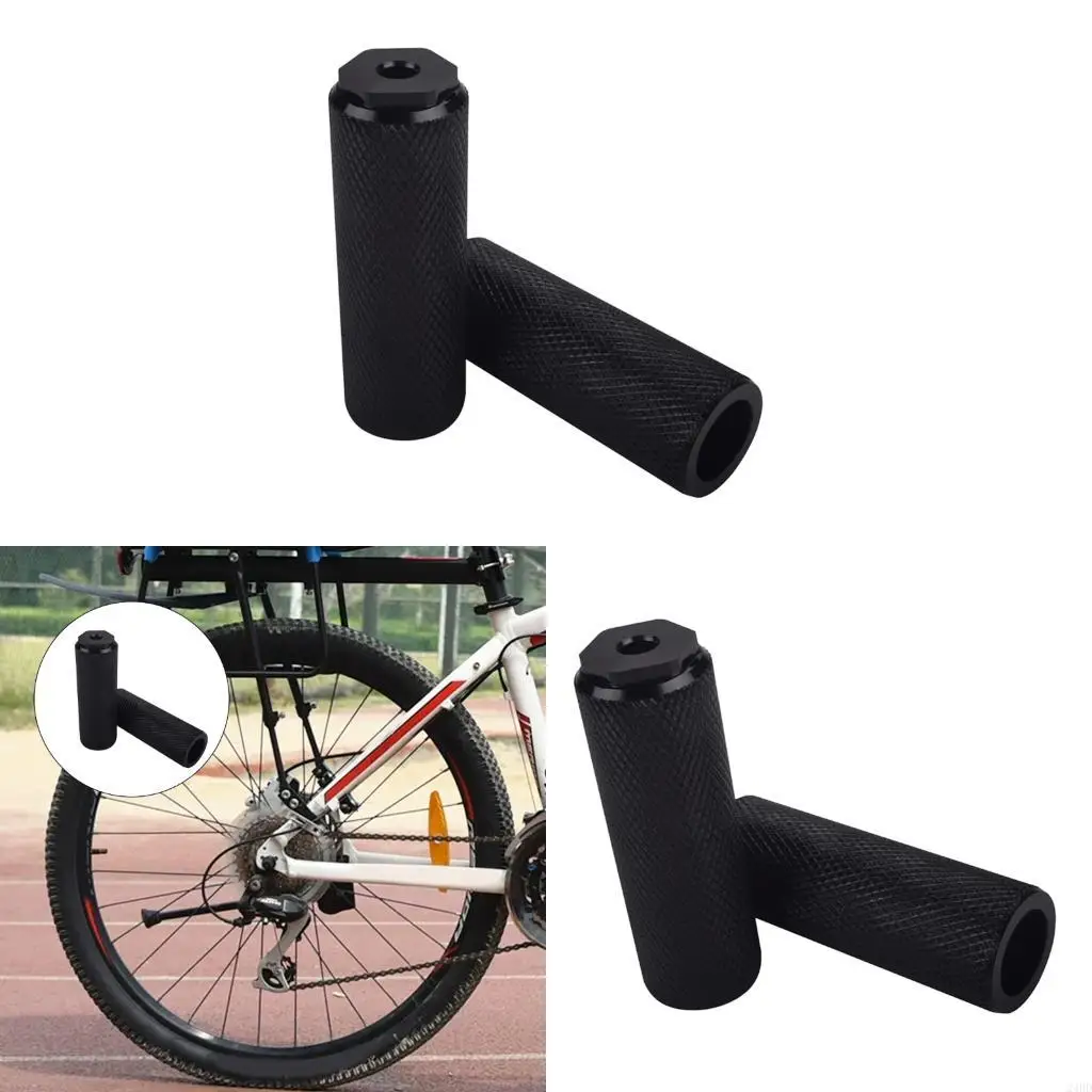 2Pcs Heavy Type Bike Rear Footpegs Bike Universals Pedals Axles Foot Rest Peg 24BD
2Pcs Heavy Type Bike Rear Footpegs Bike Universals Pedals Axles Foot Rest Peg 24BD