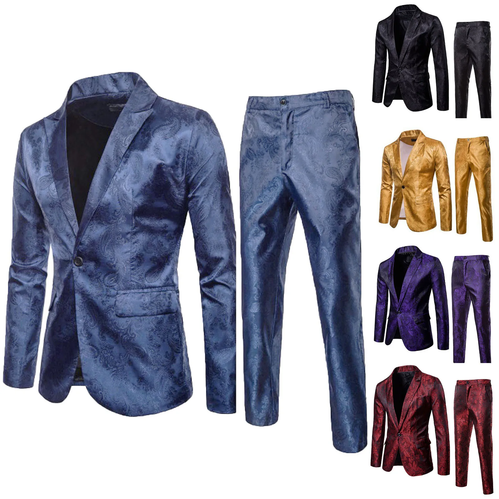 High Quality Fashion Handsome Trend Fashion Business Suit Jacket for Men Autumn and Winter New British Slim Casual Light Suit
High Quality Fashion Handsome Trend Fashion Business Suit Jacket for Men Autumn and Winter New British Slim Casual Light Suit