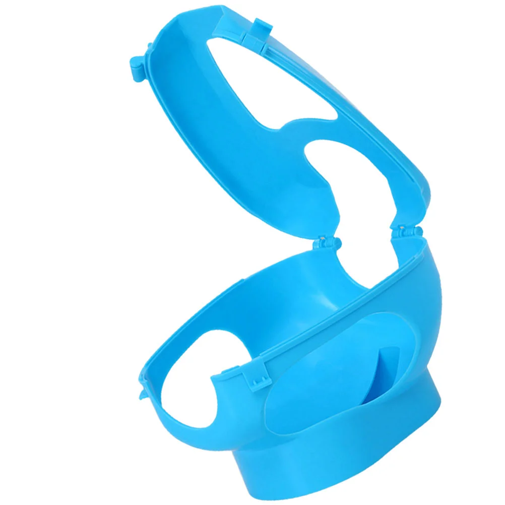 Pigeon Retainer Holder Feeding Birds to Pigeons Fixed Mount Supplies Plastic Frame Injection Support
Pigeon Retainer Holder Feeding Birds to Pigeons Fixed Mount Supplies Plastic Frame Injection Support