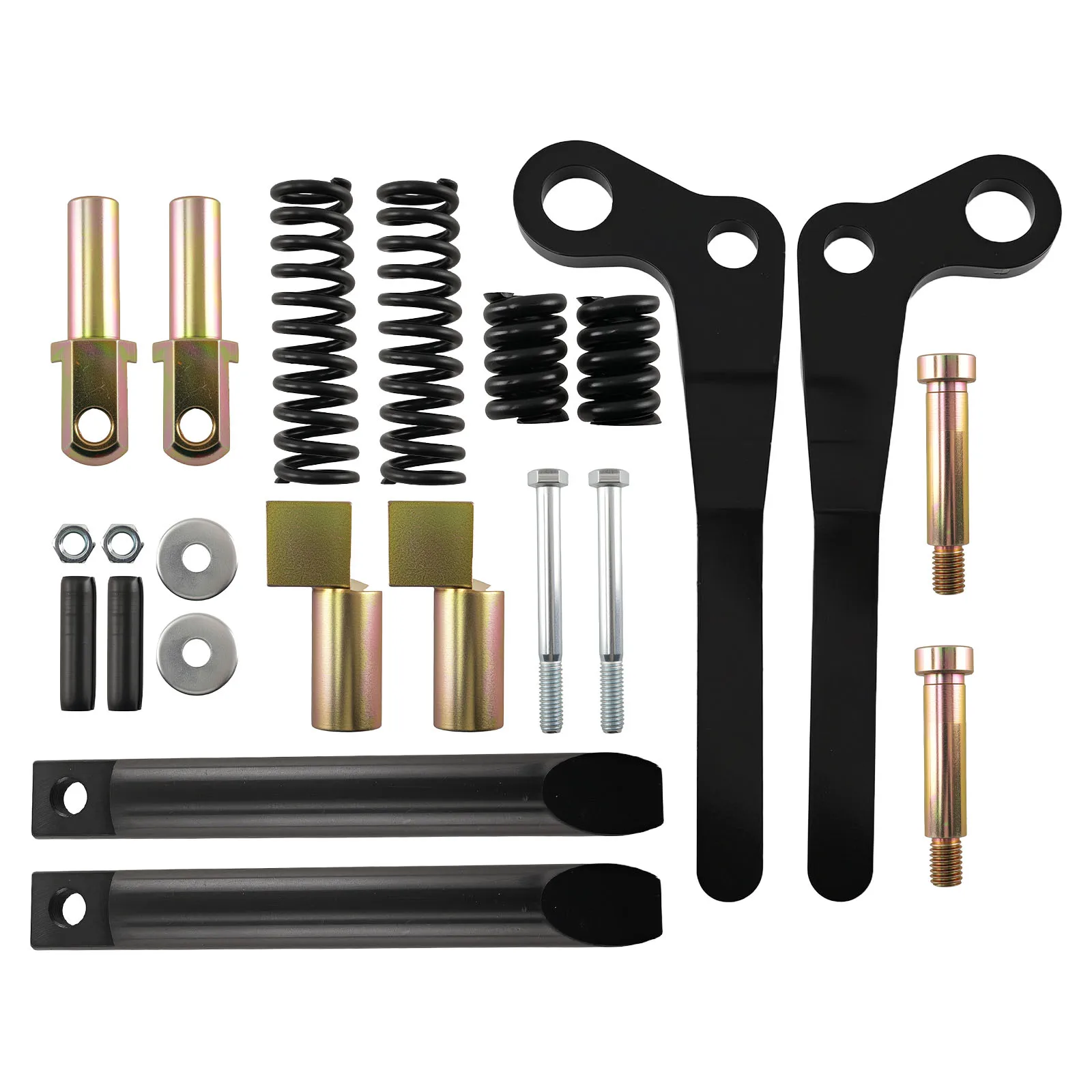 LH & RH Quick Attach Coupler Latch for Bobcat S130,S220,S250,S300,S330,T110,T140
LH & RH Quick Attach Coupler Latch for Bobcat S130,S220,S250,S300,S330,T110,T140