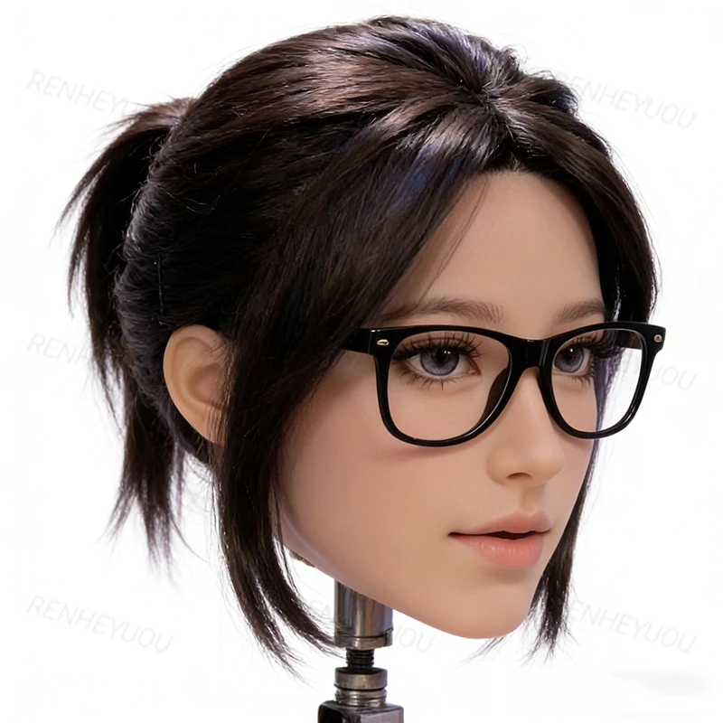 Popular Head Sculpture Silicone 1:1 Equal Scale Restored Head Collector Ornament
Popular Head Sculpture Silicone 1:1 Equal Scale Restored Head Collector Ornament