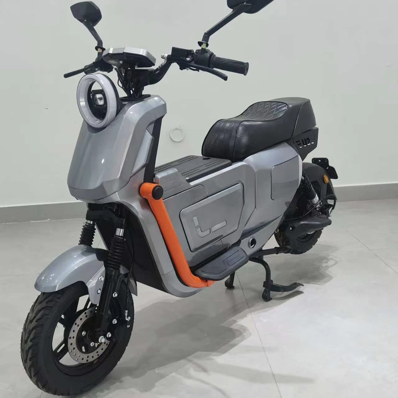 SXLL 60V 1000W intelligent digital electric bicycle with brushless rear hub motor, 14-inch wheels, optional lithium/lead-acid ba
SXLL 60V 1000W intelligent digital electric bicycle with brushless rear hub motor, 14-inch wheels, optional lithium/lead-acid ba