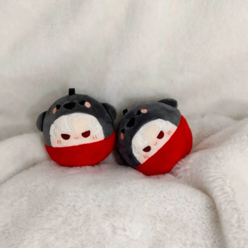 10cm Xavier Zayne Sylus Rafayel Caleb Cute Doll Love and Deepspace Cosplay Cotton Ball Keychain Bag Pendant Gift for Friends
10cm Xavier Zayne Sylus Rafayel Caleb Cute Doll Love and Deepspace Cosplay Cotton Ball Keychain Bag Pendant Gift for Friends