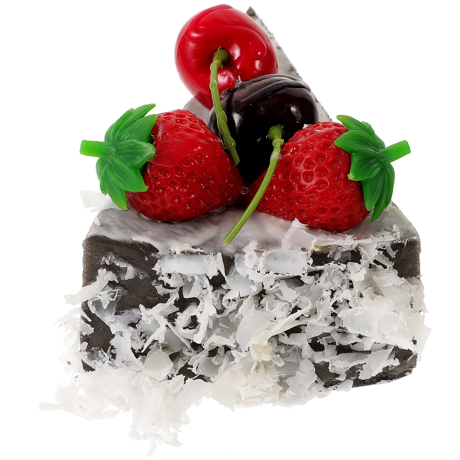 Fake Decorative Cake Simulation Decoration Props Realistic Lifelike Food Pvc Fruitcake
Fake Decorative Cake Simulation Decoration Props Realistic Lifelike Food Pvc Fruitcake