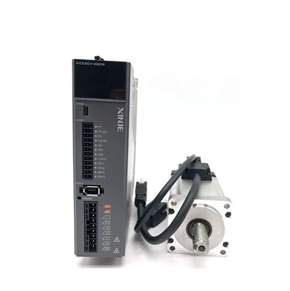 China Factory Xinje 130 Flange Magnet Motor Free Energy 220v 1.5kw DS5L-21P5-PTA AC Servo Motor With Drive
China Factory Xinje 130 Flange Magnet Motor Free Energy 220v 1.5kw DS5L-21P5-PTA AC Servo Motor With Drive