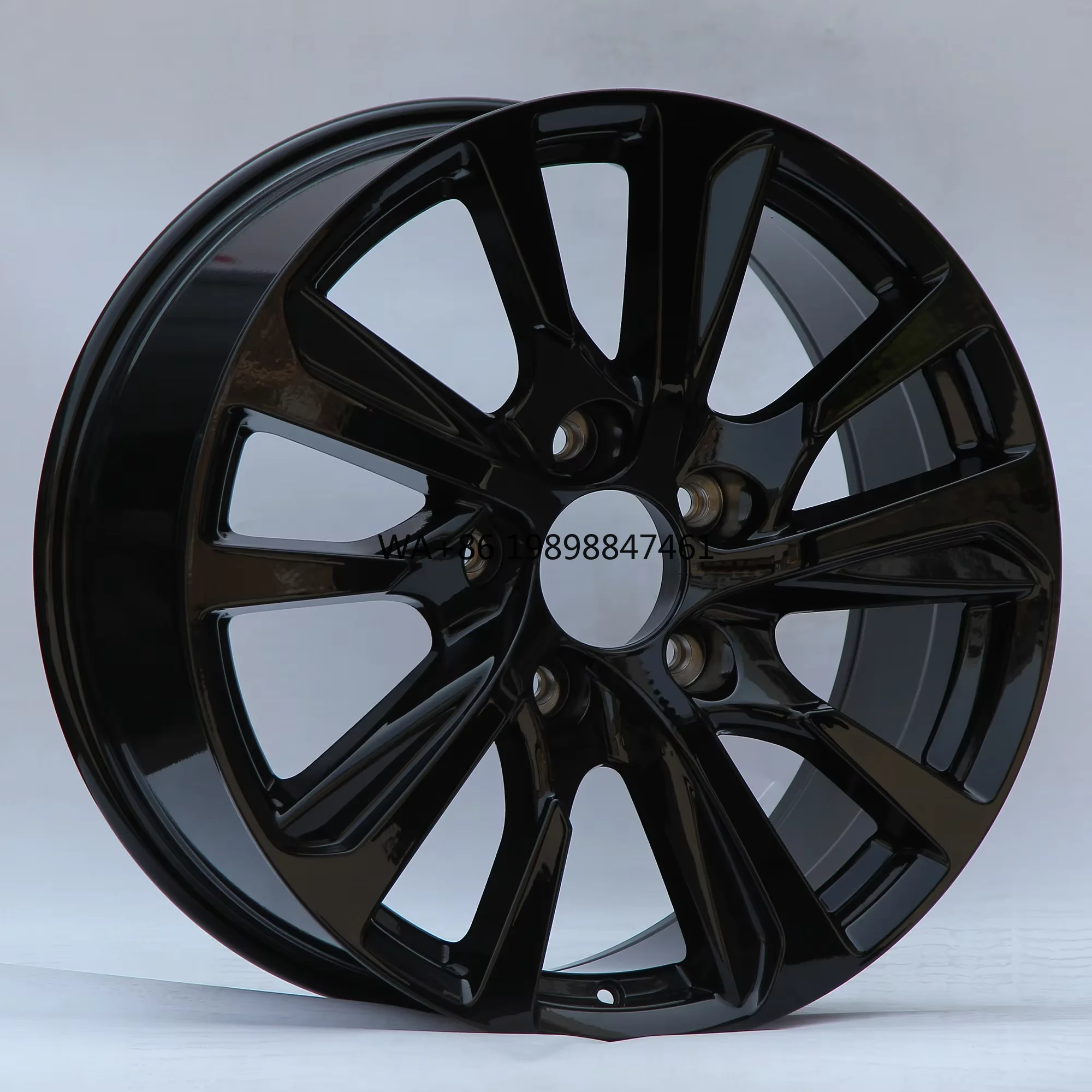 New Condition Alloy Wheels Alloy Material Car Wheel for Passenger Car Wheels Original Style Hub for
New Condition Alloy Wheels Alloy Material Car Wheel for Passenger Car Wheels Original Style Hub for