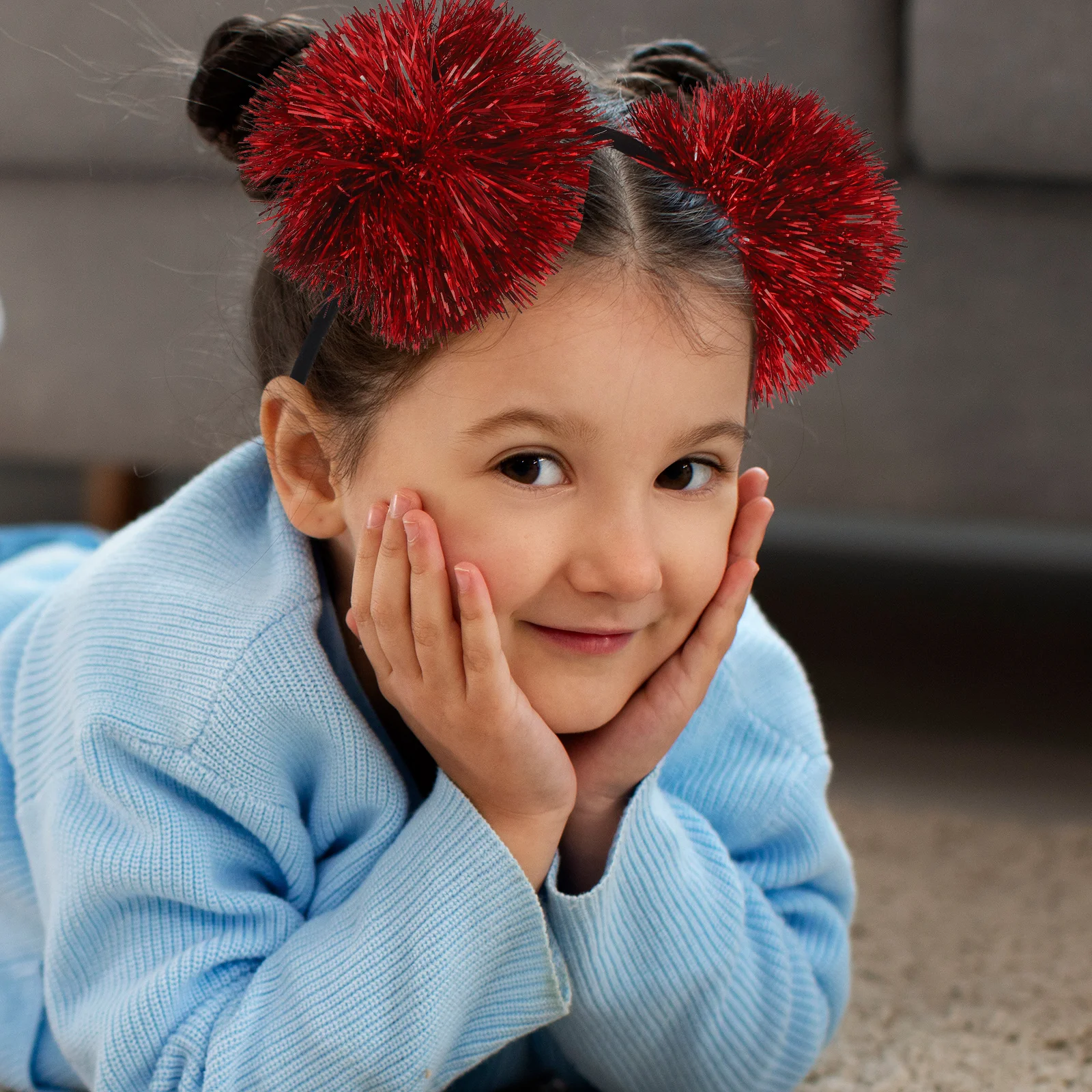 Children's Bright Skein Headband Holiday Party Headbands Hair Accessories for Girls Sparkly Baby Sequin Funny Little Halloween
Children's Bright Skein Headband Holiday Party Headbands Hair Accessories for Girls Sparkly Baby Sequin Funny Little Halloween
