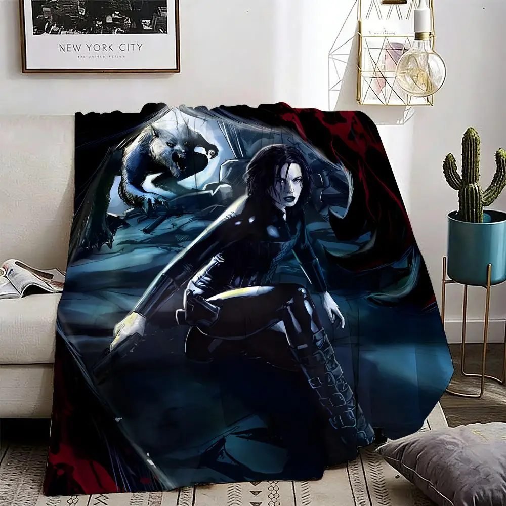 Underworld Throw Lightweight 240g Flannel Blanket Soft Skin-friendly for Summer Cooling
Underworld Throw Lightweight 240g Flannel Blanket Soft Skin-friendly for Summer Cooling