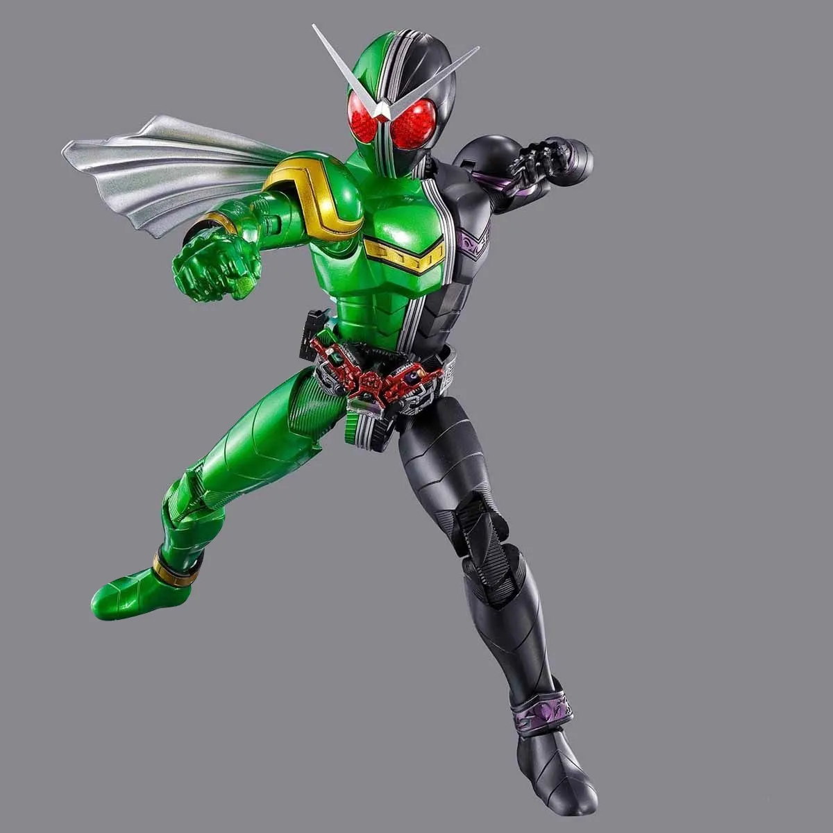 Kamen Rider Action Figure In Stock Cyclone Joker Articulated Assembled Collectible Model For Collectors Cool Desktop Ornament
Kamen Rider Action Figure In Stock Cyclone Joker Articulated Assembled Collectible Model For Collectors Cool Desktop Ornament