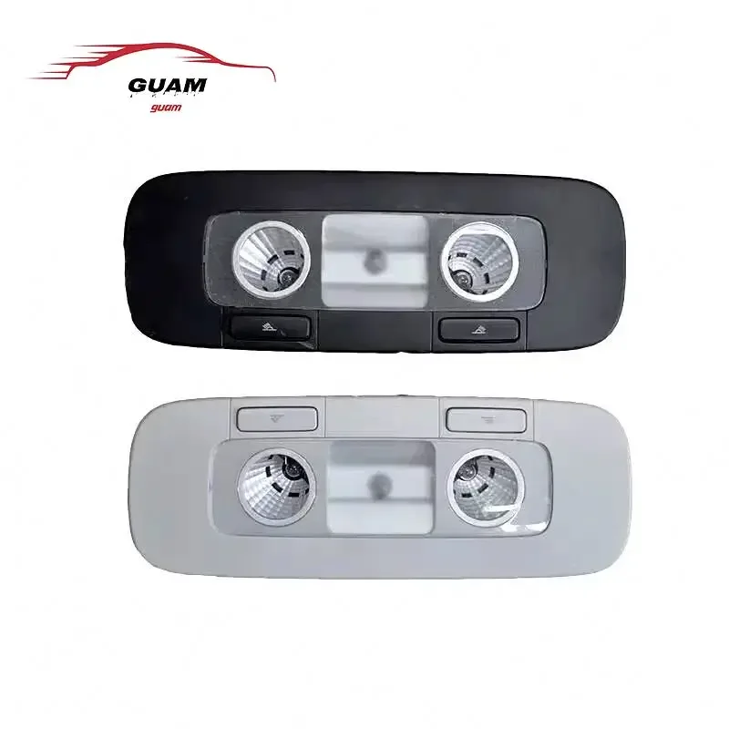 3AD947291 RWSYPL Gray/ Black Ceiling Light Reading Lights Indoor Lights Rear Ceiling Lamp for VW Sagitar Golf 6 MK6 3AD 947 291
3AD947291 RWSYPL Gray/ Black Ceiling Light Reading Lights Indoor Lights Rear Ceiling Lamp for VW Sagitar Golf 6 MK6 3AD 947 291