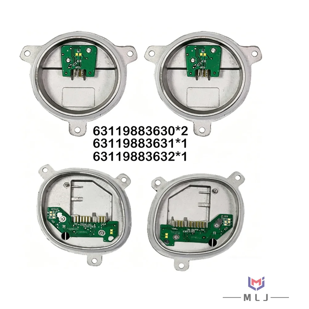 For BMW 3 Series G20 2019-2021 Low Spec DRL Turn Light Module OE 63119883630 63118496133 63119883631 63118496135 63118496136
For BMW 3 Series G20 2019-2021 Low Spec DRL Turn Light Module OE 63119883630 63118496133 63119883631 63118496135 63118496136