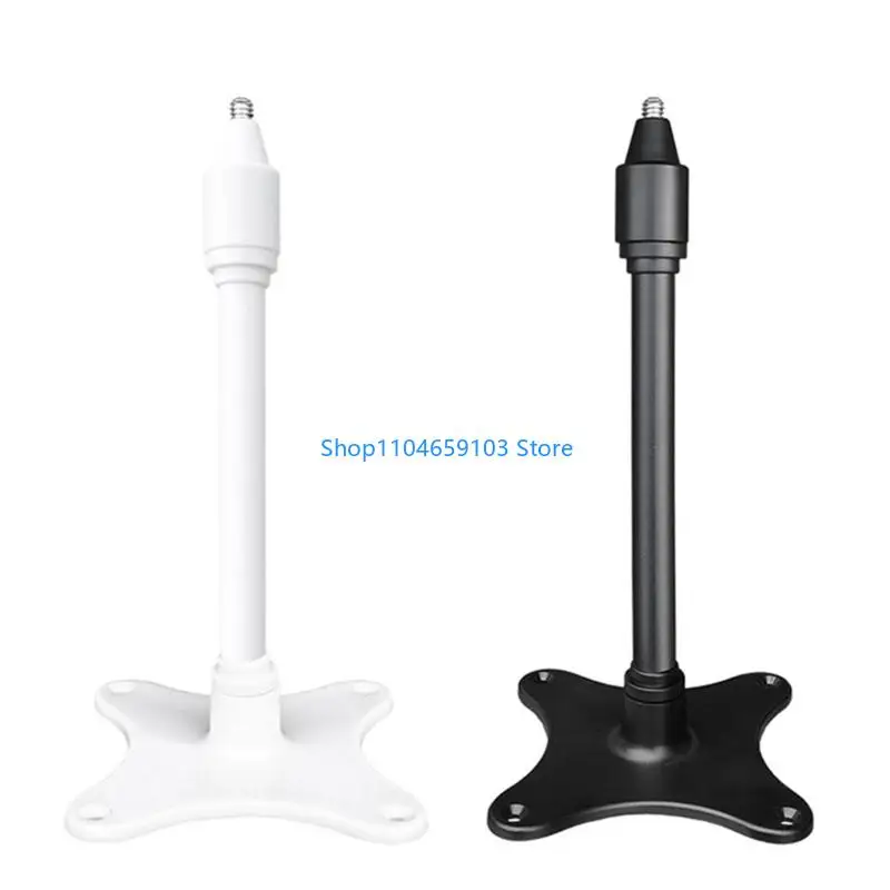 Lightweight CCTV Mounting Bracket With Flexible 360 Degree Positioning Suitable For Surveillances Indoor Outdoor Ceiling
Lightweight CCTV Mounting Bracket With Flexible 360 Degree Positioning Suitable For Surveillances Indoor Outdoor Ceiling