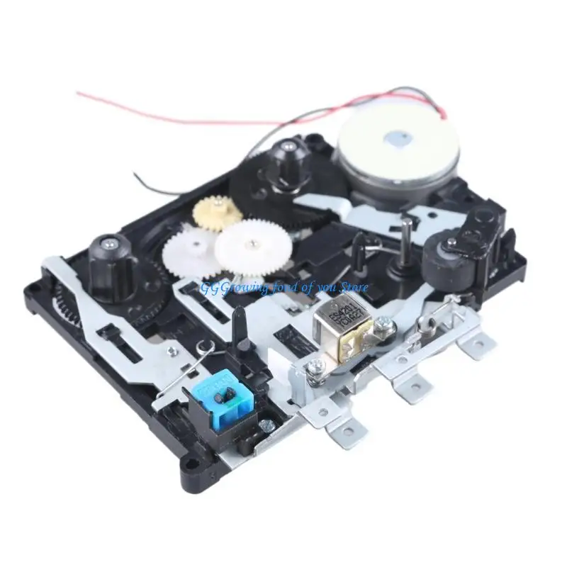 H9EB Monoplayer Movement Professional Cassette Player Movement Replacement Movement
H9EB Monoplayer Movement Professional Cassette Player Movement Replacement Movement