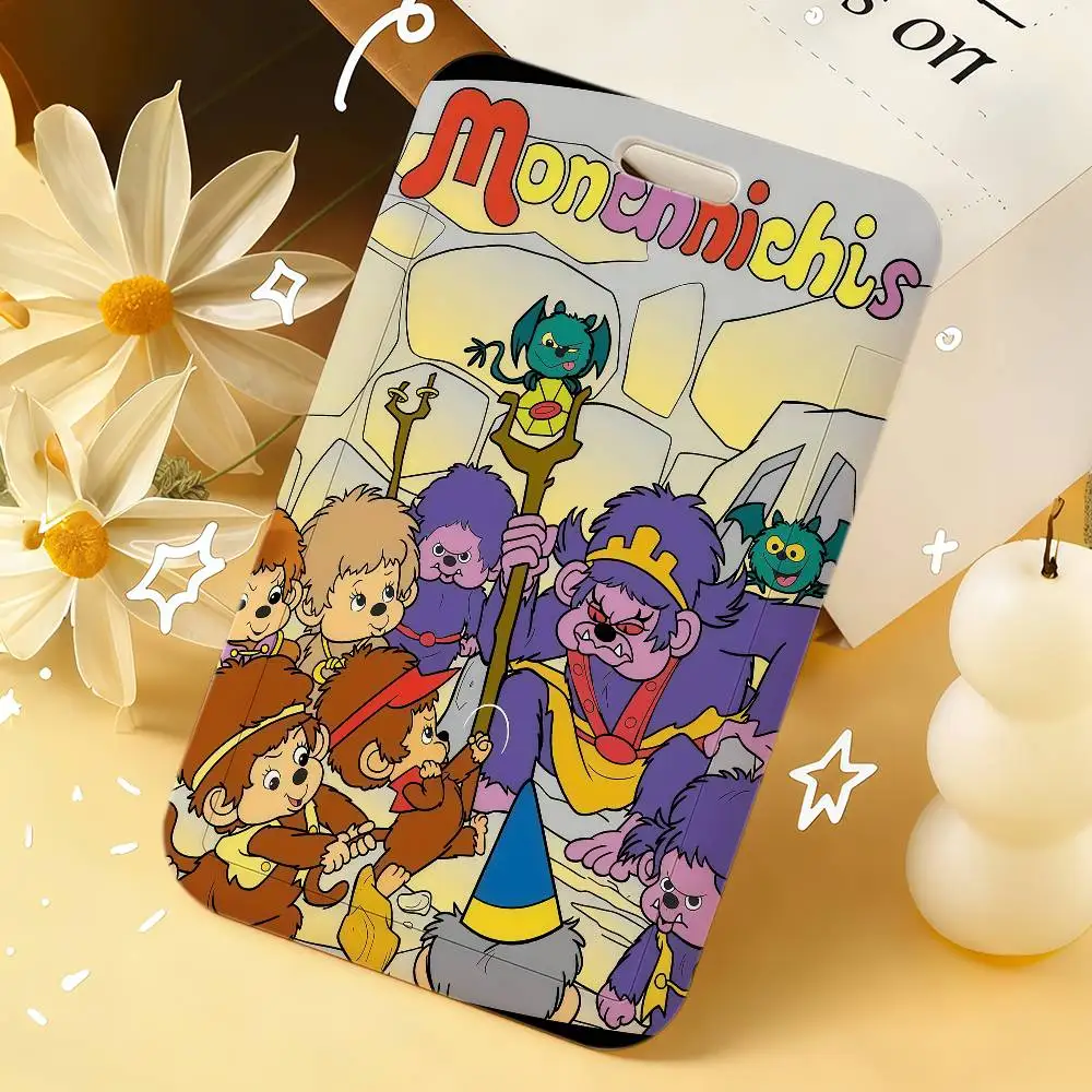 Hot Cartoon M-MonchhichiS Strap Lanyard Keychain ID Bus Card Cover Badge Holder Pass Hang Rope Lariat Gifts Keys Accessories
Hot Cartoon M-MonchhichiS Strap Lanyard Keychain ID Bus Card Cover Badge Holder Pass Hang Rope Lariat Gifts Keys Accessories