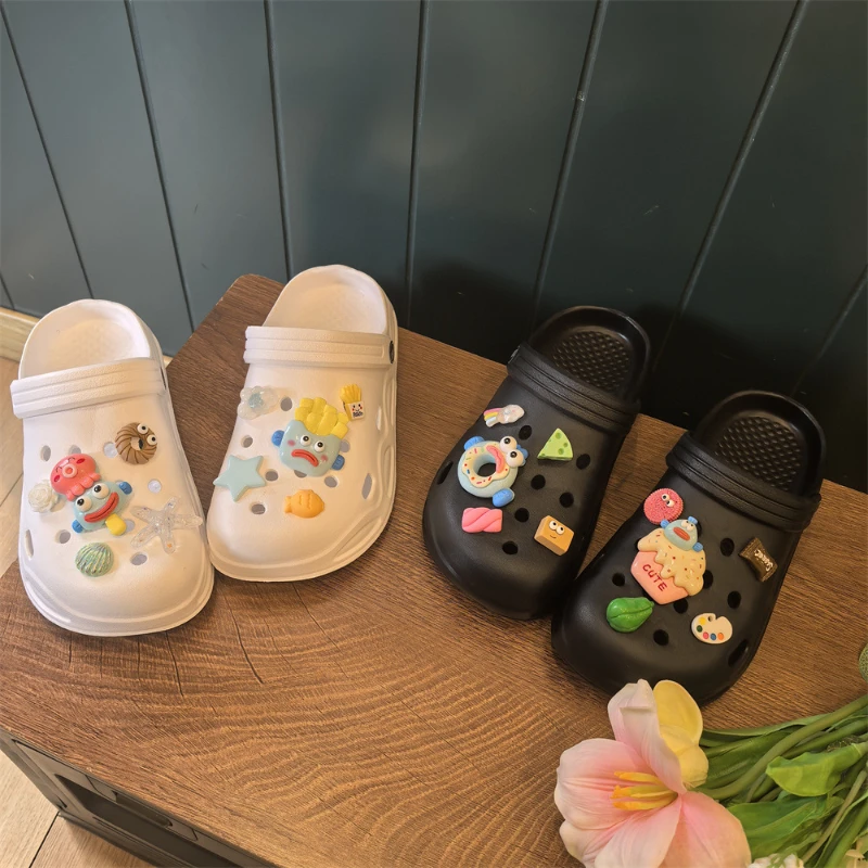 10Pcs Cartoon Fish Funny Sausage Mouth Shoes Charms Diy Shoe Accessories Removable For Sandals Xmas Party Gift
10Pcs Cartoon Fish Funny Sausage Mouth Shoes Charms Diy Shoe Accessories Removable For Sandals Xmas Party Gift