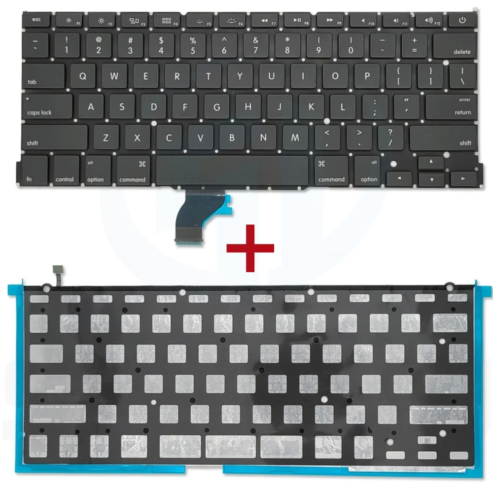 Новинка A1502 английская клавиатура + Подсветка + 100 шт. винтов для Macbook Pro Retina 13 "A1502 2013 2014 2015 EMC2678 EMC2875 EMC2835
Новинка A1502 английская клавиатура + Подсветка + 100 шт. винтов для Macbook Pro Retina 13 "A1502 2013 2014 2015 EMC2678 EMC2875 EMC2835