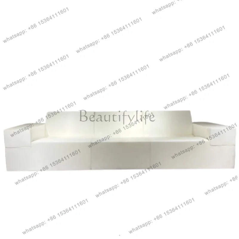 Minimalist Individual Living Room Sofas Modern Lazy Ergonomics Floor Living Room Sofas Lounge Loveseat Divano Trendy Furniture
Minimalist Individual Living Room Sofas Modern Lazy Ergonomics Floor Living Room Sofas Lounge Loveseat Divano Trendy Furniture