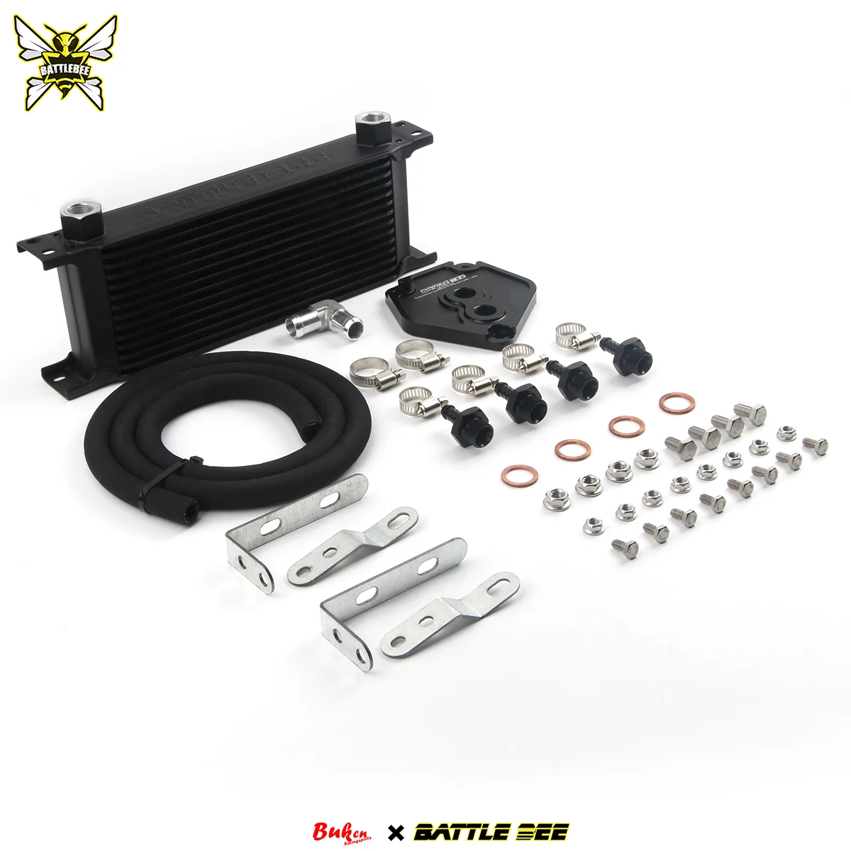 For Honda GK5 GR9 1.5L FC 1.8L ver2.0 CVT Gear box Transmission Oil Cooler Kit Adapter Base Plate Sandwich With Tube BB-TCK-005
For Honda GK5 GR9 1.5L FC 1.8L ver2.0 CVT Gear box Transmission Oil Cooler Kit Adapter Base Plate Sandwich With Tube BB-TCK-005