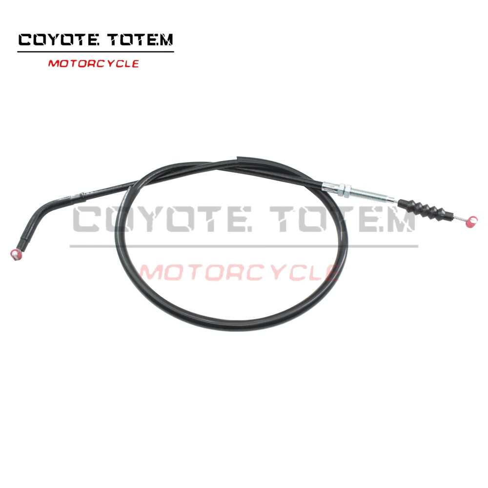 Motorcycle clutch cable for Kawasaki ZZR400 ZZR500 ZZR600 1990-1992 ZX600 Ninja ZX6 ZR400 ZRX ZR400 Xanthus
Motorcycle clutch cable for Kawasaki ZZR400 ZZR500 ZZR600 1990-1992 ZX600 Ninja ZX6 ZR400 ZRX ZR400 Xanthus