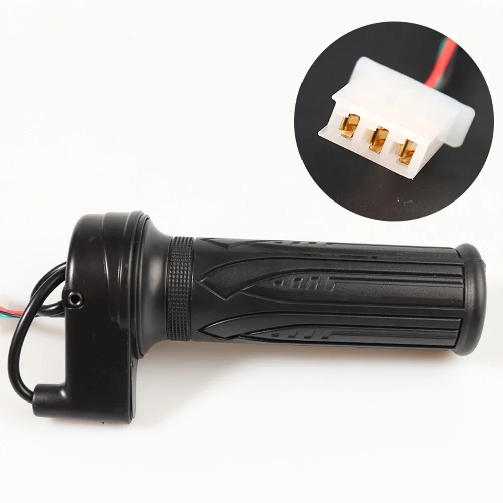 High Quality Brand New Twist-Throttle 1pair 4 Moders Cycling Accessories Forward High Twist-Throttle Electric Bike
High Quality Brand New Twist-Throttle 1pair 4 Moders Cycling Accessories Forward High Twist-Throttle Electric Bike